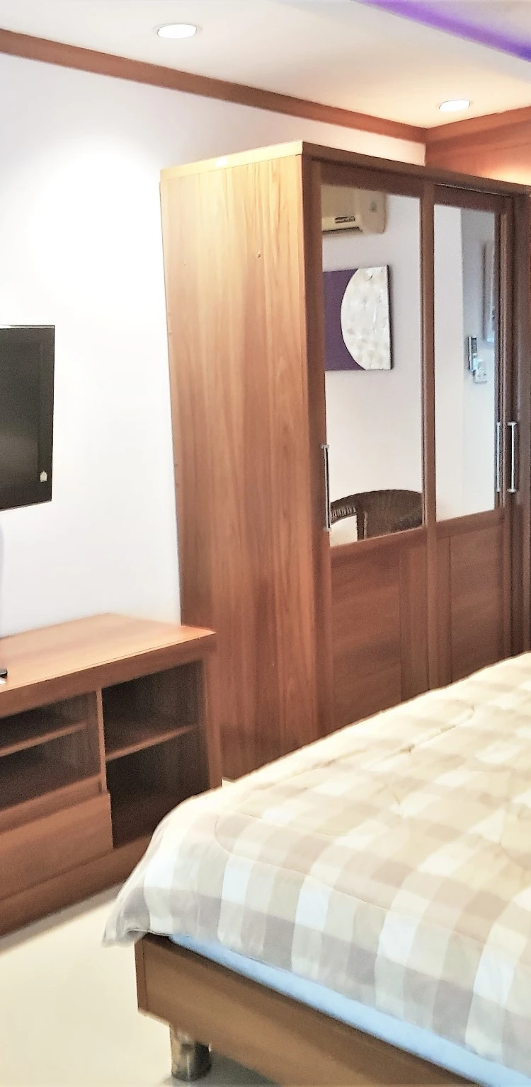 รูปภาพของSea View Studio Apartment Jomtien Beach Condominium 11th Floor