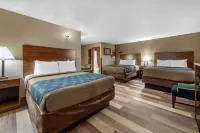 Econo Lodge Hays I-70 Hotels in Hays