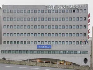 Hotel Santiago Plaza Affiliated by Meliá
