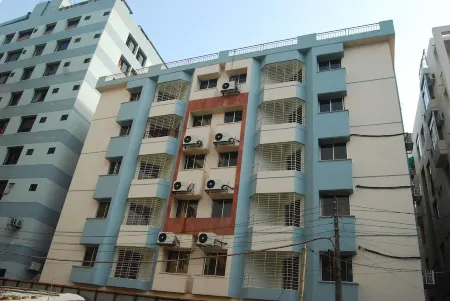 Ambassador Residency Отели в г. Читтагонг