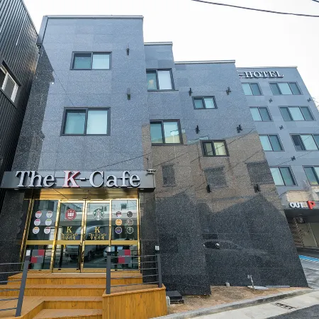 Incheon (Yeonanbudu) the K-Hotel