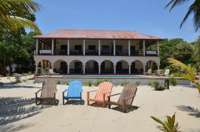Mariposa Belize Beach Resort Hotel di 