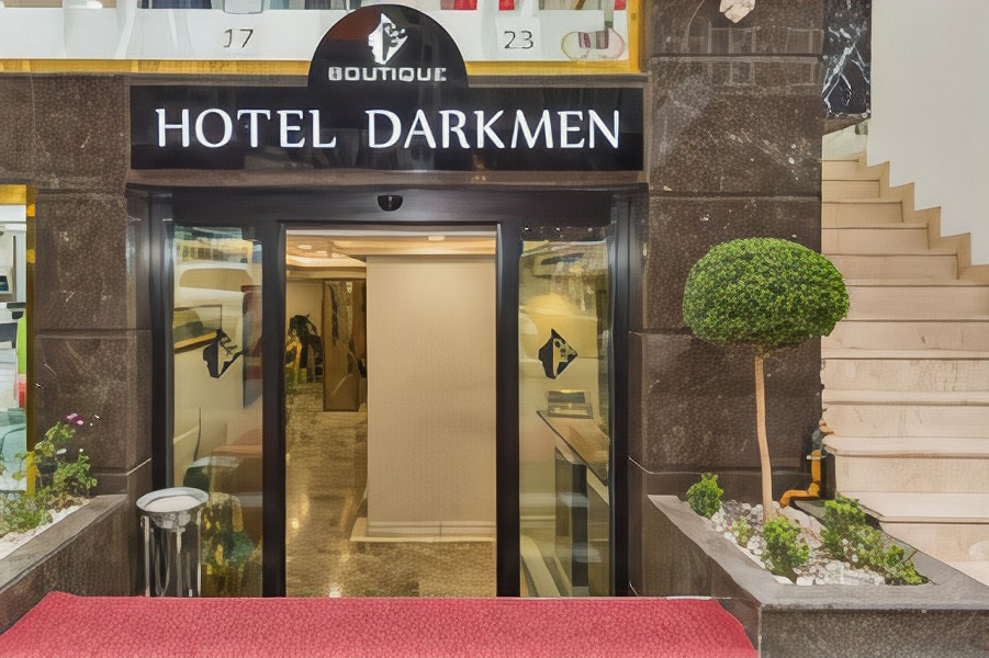 Darkmen Hotel 2