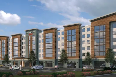 Residence Inn Virginia Beach Town Center