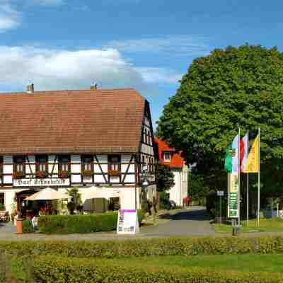 Romantik Hotel Schwanefeld & Spa Hotel Exterior