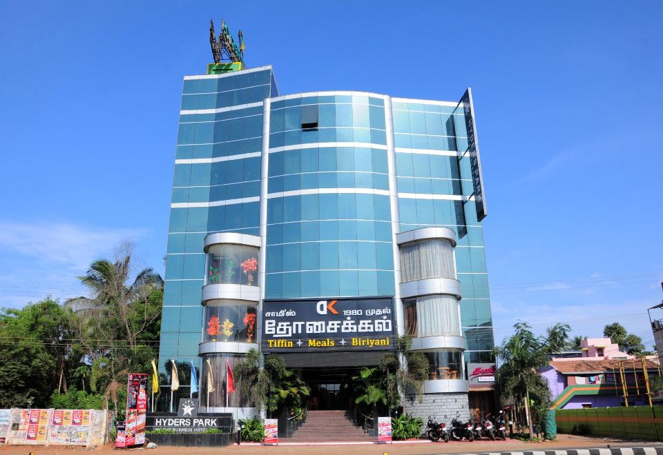 hotel overview picture