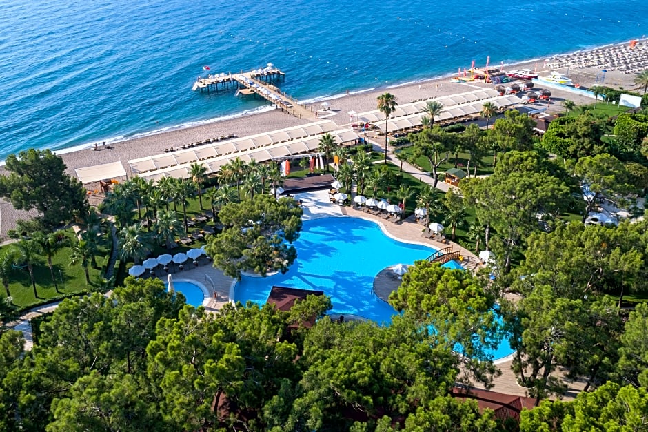 Seven Seas Hotel Life - Her Şey Dâhil (Seven Seas Hotel Life - All Inclusive)