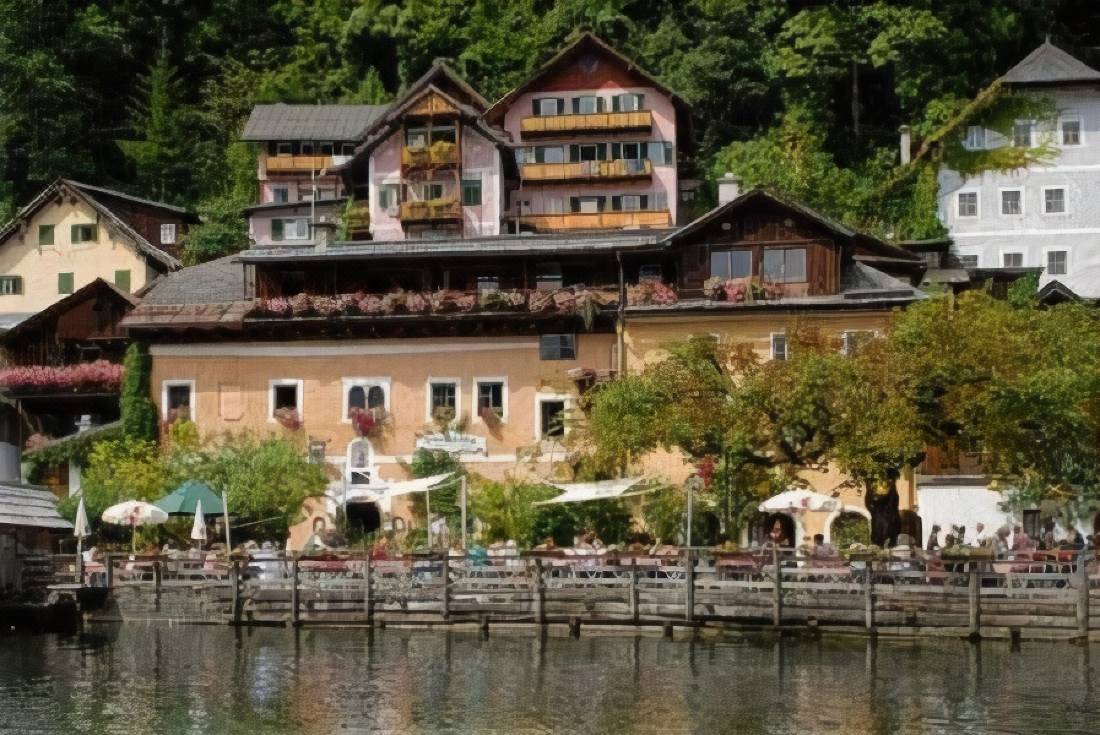 Bräugasthof Hallstatt-Hallstatt Updated 2022 Room Price-Reviews & Deals | Trip.com