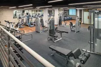 Hilton Portland Downtown - Gym