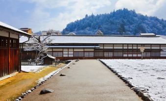 Hida Takayama Guest House OUKA