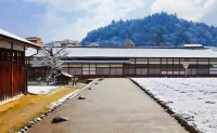 Oyado Hachibei Hotels near Okuhida Sabo museum