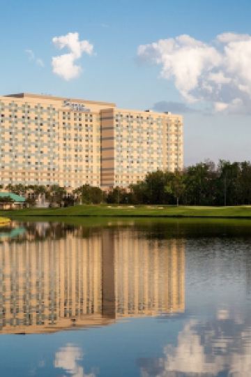 オーランドのヒルトンを格安料金で宿泊予約 Trip Com