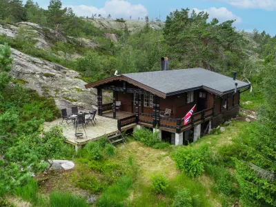 Fjellidyll Hotel di 