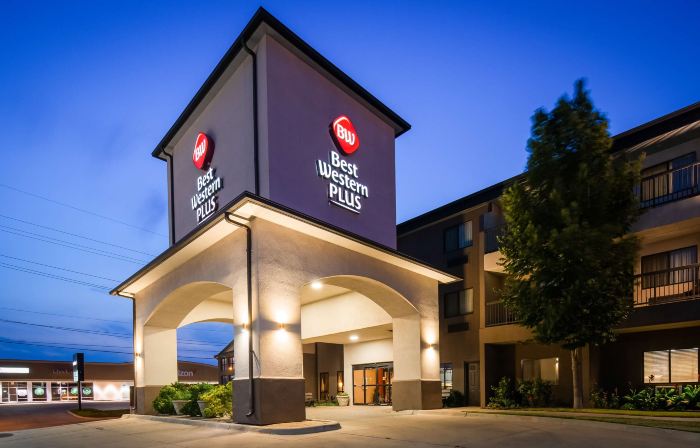 Best Western Plus Country Inn  Suites