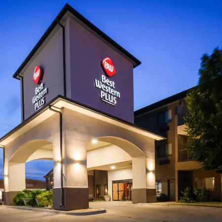 Best Western Plus Country Inn  Suites