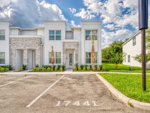 Modern Home with Private Pool Near Disney