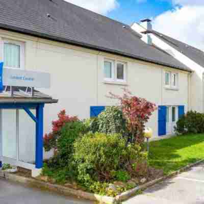 Ibis Budget Lorient Caudan Hotel Exterior