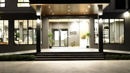 Bliq Hotel Chanthaburi