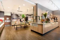 Hampton by Hilton Krakow - breakfast