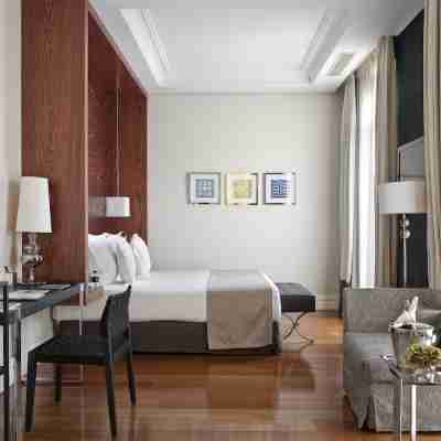 Hotel Unico Madrid Rooms
