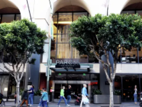 Parc 55 San Francisco - a Hilton Hotel Hotels in der Nähe von Airbnb office
