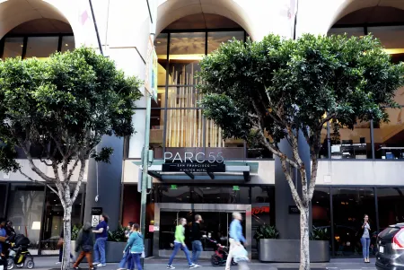 Parc 55 San Francisco - a Hilton Hotel