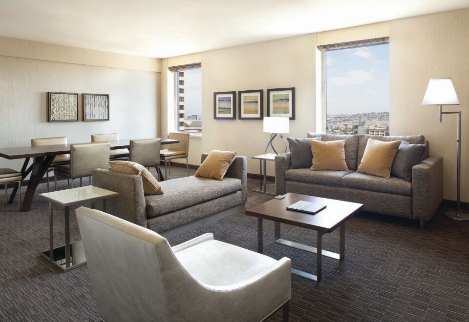 5. 힐튼 샌프란시스..