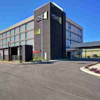 Home2 Suites by Hilton Dothan Hotel Exterior