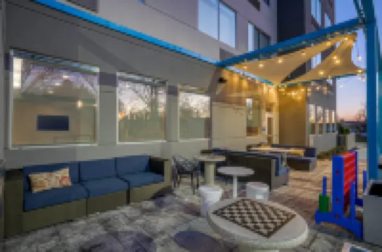 Tru by Hilton Knoxville North I 75 Các khách sạn ở 