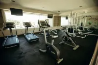 Hotel Araiza Hermosillo - gimnasio