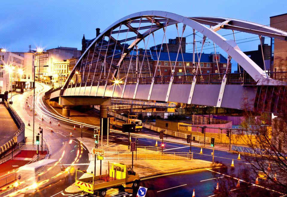 이비스 버짓 셰필드 아레나