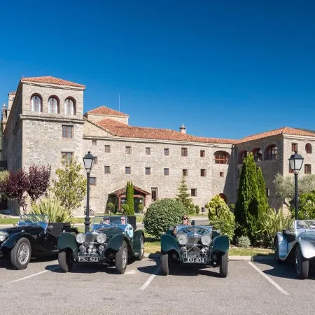 Hotel & SPA Monasterio de Boltana Monumento