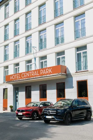 Hotel Central Park
