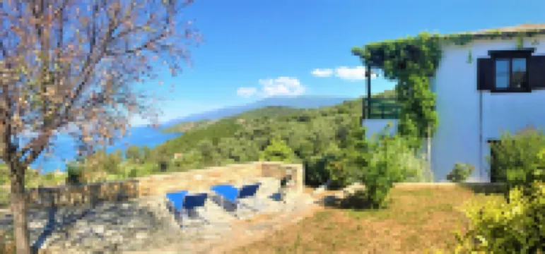 Traditional Luxury House Kedavros