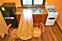Private 2-Bedroom Jungle Cabin in Tropical Garden, San Ignacio