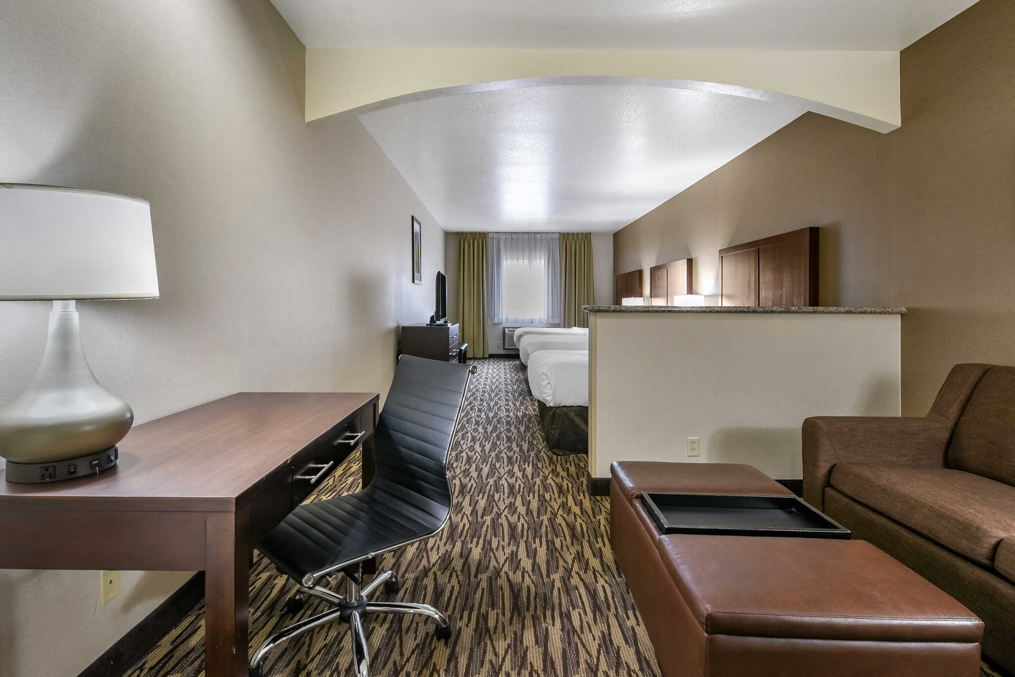 Comfort Suites Portland Airport