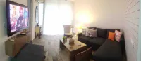 Chalet à Solemar, Générateur inclus, Parking, Wifi