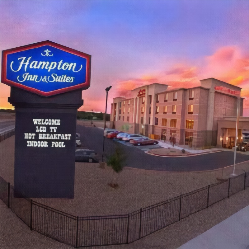 Hampton Inn & Suites Farmington