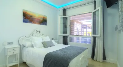 Oceanum Visum Spa Deluxe Các khách sạn gần Baluarte de Zuazo
