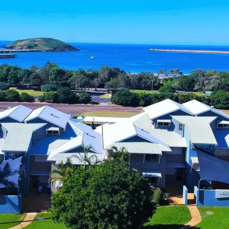 The Observatory Self Contained Apartments