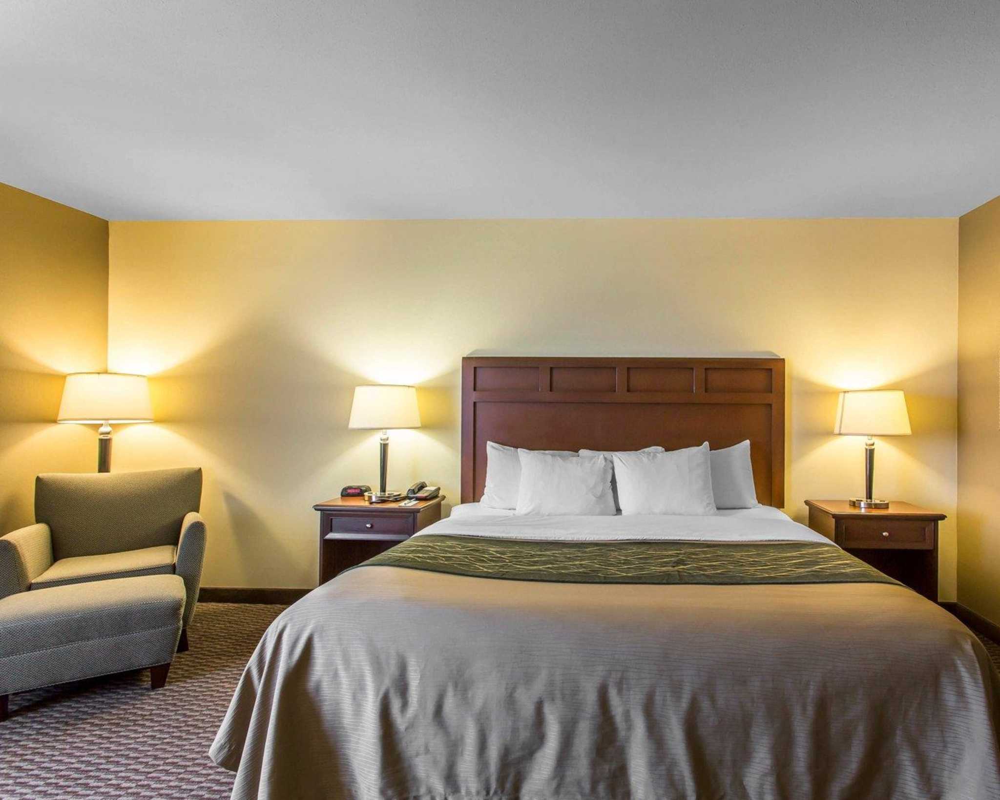 Comfort Inn & Suites Madisonville