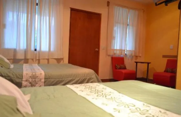 奎特扎而卡里酒店