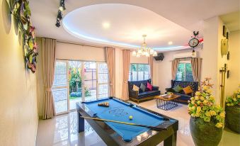 Baan Jing Jai HuaHin Pool Villa