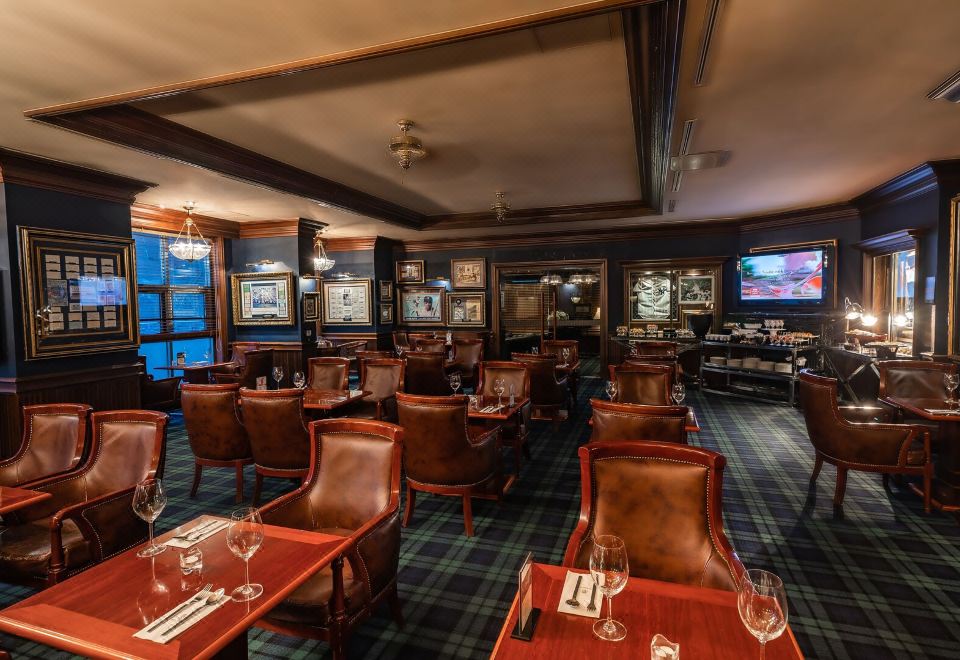 켄싱턴 호텔 한강뷰 객실