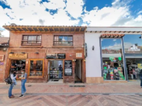 Ayenda Hotel Casona Santa Rosa Hoteles en Chía