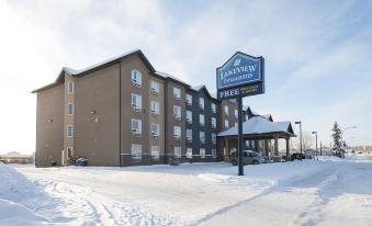 Lakeview Inns & Suites - Fort Nelson