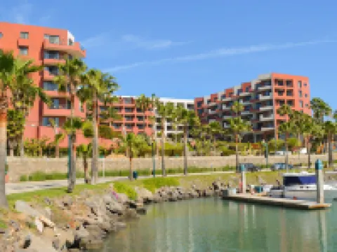 Hotel Coral & Marina Hoteles en Ensenada