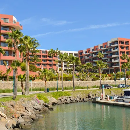 Hotel Coral & Marina