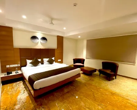 Hotel Amoha Hoteles en Distrito de Tiruvannamalai