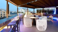 Condes de Barcelona - breakfast
